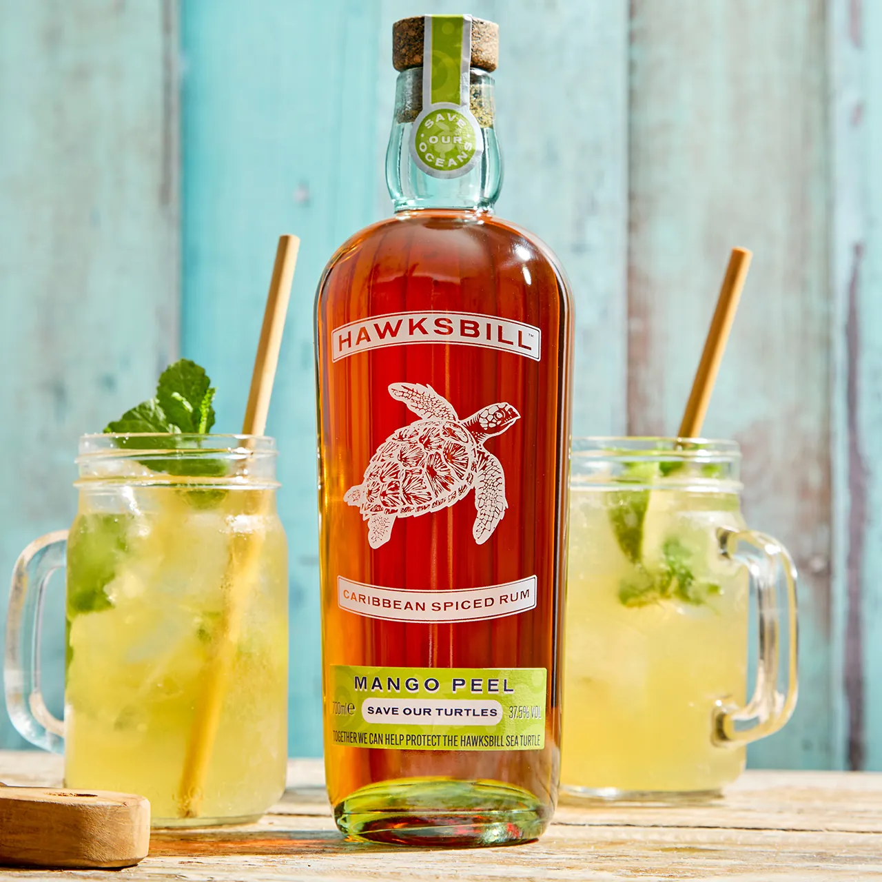 Hawksbill Mango Peel product image