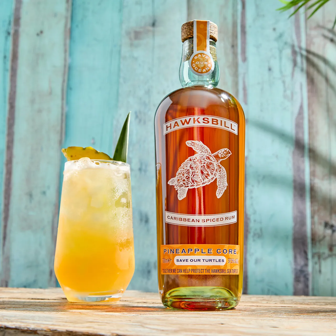 Hawksbill Pineapple Core product image